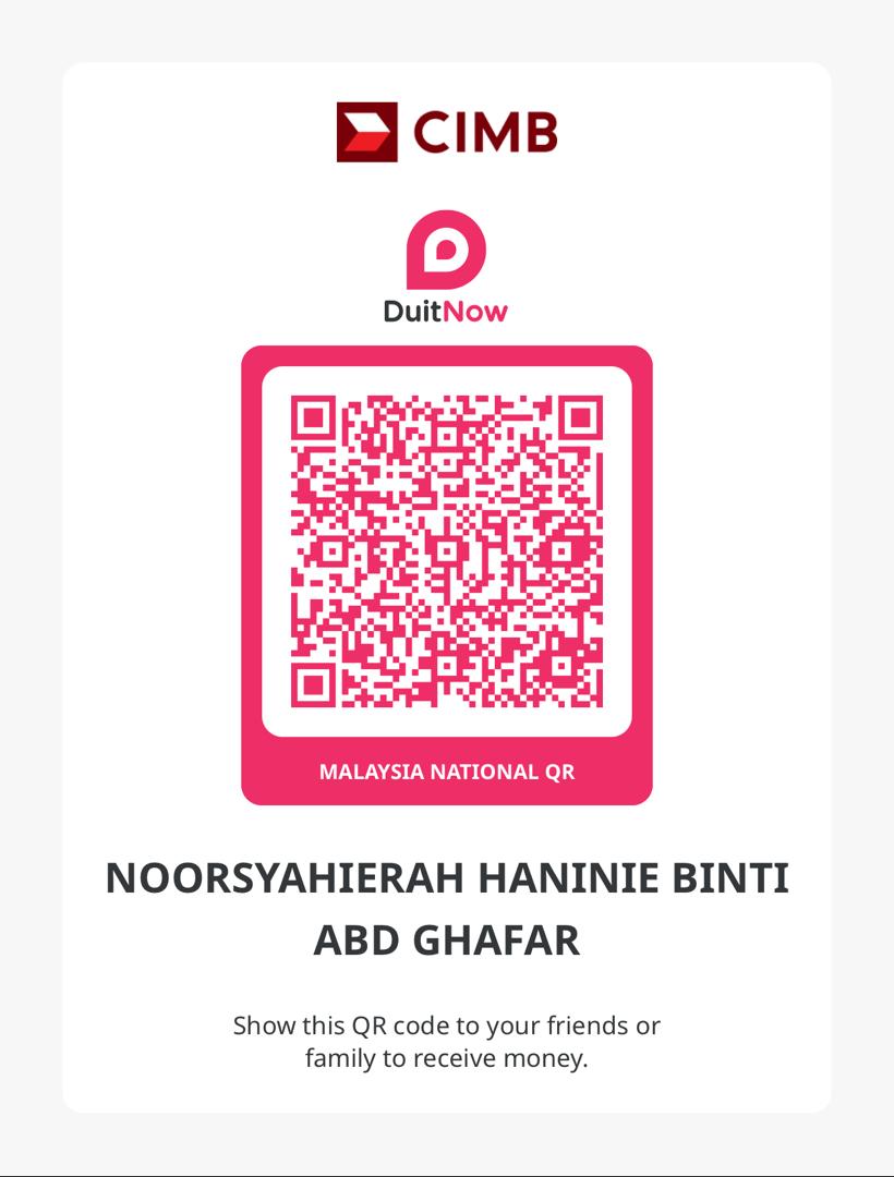 Simey Hook QR Payment
